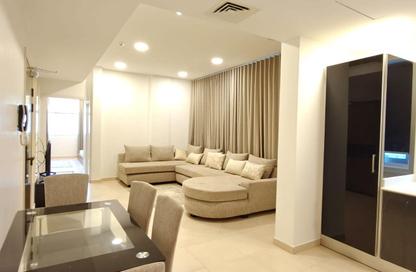 Apartment - 2 Bedrooms - 2 Bathrooms for rent in Janabiya - Northern Governorate