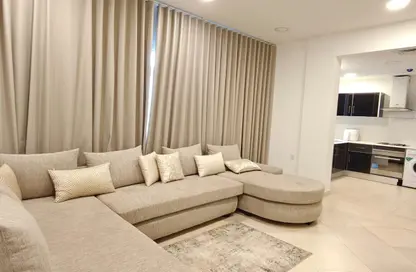 Apartment - 2 Bedrooms - 2 Bathrooms for rent in Janabiya - Northern Governorate