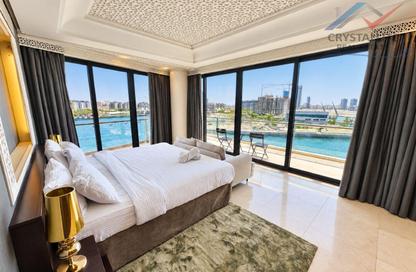 Apartment - 2 - 3 for rent in Reef Island - Capital Governorate