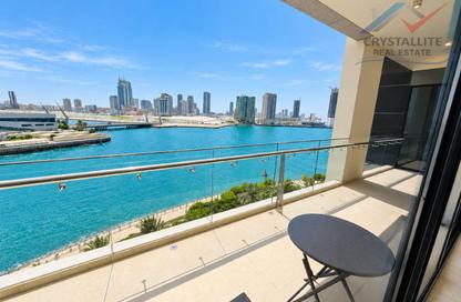 Apartment - 2 - 3 for rent in Reef Island - Capital Governorate