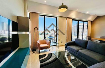 Apartment - 1 Bedroom - 2 Bathrooms for sale in Reef Island - Capital Governorate