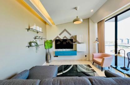 Apartment - 1 Bedroom - 2 Bathrooms for sale in Reef Island - Capital Governorate