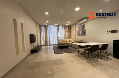Duplex - 2 - 3 for rent in Al Juffair - Capital Governorate