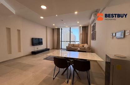 Duplex - 2 - 3 for rent in Al Juffair - Capital Governorate