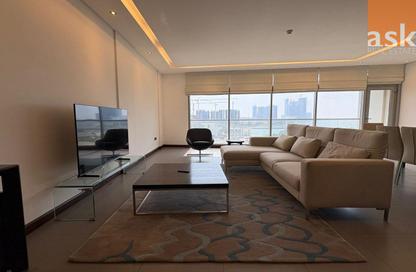 Apartment - 2 Bedrooms - 4 Bathrooms for rent in Reef Island - Capital Governorate Apartment - 2 Bedrooms - 4 Bathrooms for rent in Reef Island - Capital Governorate