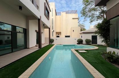 Villa - 4 Bedrooms - 4 Bathrooms for rent in Saar - Northern Governorate