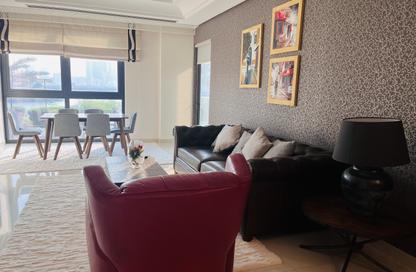 Apartment - 1 - 2 for rent in Reef Island - Capital Governorate