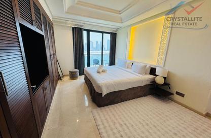 Apartment - 1 Bedroom - 2 Bathrooms for rent in Reef Island - Capital Governorate