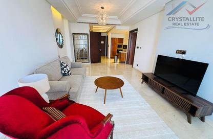 Apartment - 1 Bedroom - 2 Bathrooms for rent in Reef Island - Capital Governorate