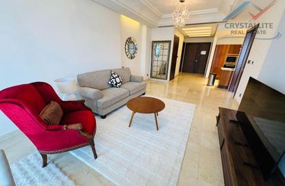 Apartment - 1 Bedroom - 2 Bathrooms for rent in Reef Island - Capital Governorate Apartment - 1 Bedroom - 2 Bathrooms for rent in Reef Island - Capital Governorate