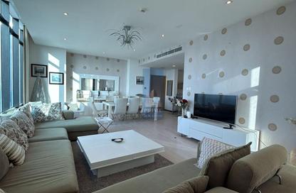 Apartment - 2 Bedrooms - 2 Bathrooms for rent in Seef - Capital Governorate
