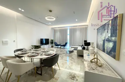 Apartment - 2 Bedrooms - 4 Bathrooms for rent in Seef - Capital Governorate