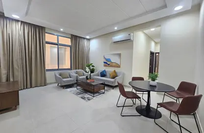 Apartment - 2 Bedrooms - 2 Bathrooms for rent in Adliya - Manama - Capital Governorate