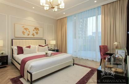 Apartment - 1 Bedroom - 2 Bathrooms for rent in Seef - Capital Governorate Apartment - 1 Bedroom - 2 Bathrooms for rent in Seef - Capital Governorate