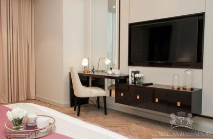 Apartment - 1 Bedroom - 2 Bathrooms for rent in Seef - Capital Governorate