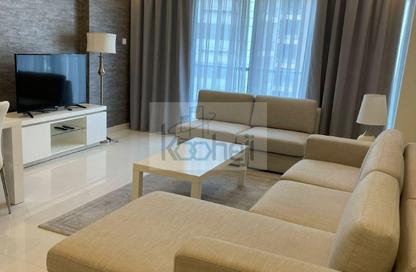 Apartment - 1 - 1 for rent in Al Juffair - Capital Governorate