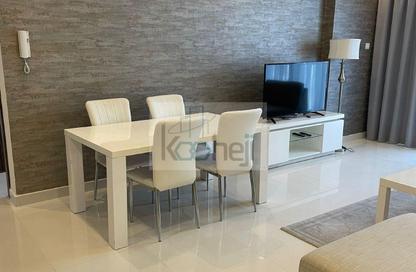Apartment - 1 - 1 for rent in Al Juffair - Capital Governorate