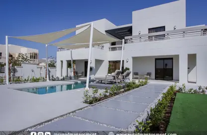 فيلا - 4 غرف نوم - 6 حمامات للبيع في مشروع العرين - الزلاق - المحافظة الجنوبية