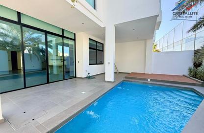 Villa - 4 Bedrooms - 5 Bathrooms for rent in Saar - Northern Governorate
