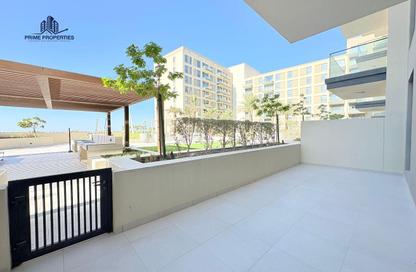 Apartment - 1 - 1 for rent in Marassi Park Residences - Diyar Al Muharraq - Muharraq Governorate