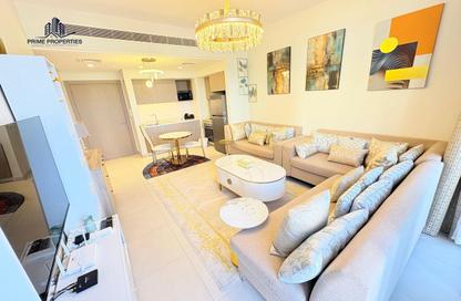 Apartment - 1 - 1 for rent in Marassi Park Residences - Diyar Al Muharraq - Muharraq Governorate