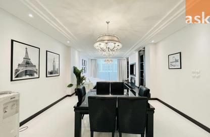 Apartment - 3 - 4 for rent in Al Juffair - Capital Governorate