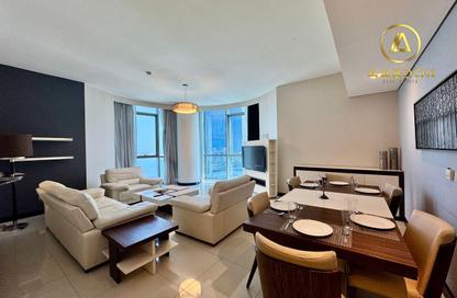Apartment - 2 - 3 for rent in Al Juffair - Capital Governorate