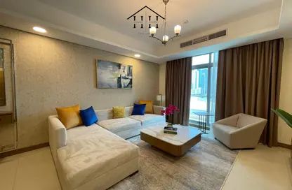 Apartment - 1 Bedroom - 2 Bathrooms for rent in Seef - Capital Governorate