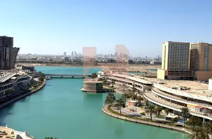 شقة - 2 غرف نوم - 2 حمامات للبيع في اللاجون - أمواج - المحرق