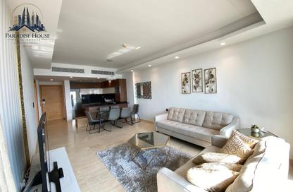 Apartment - 1 - 2 for rent in Essence of Dilmunia - Dilmunia Island - Muharraq Governorate Apartment - 1 - 2 for rent in Essence of Dilmunia - Dilmunia Island - Muharraq Governorate