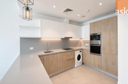 Apartment - 1 - 2 for rent in Seef - Capital Governorate