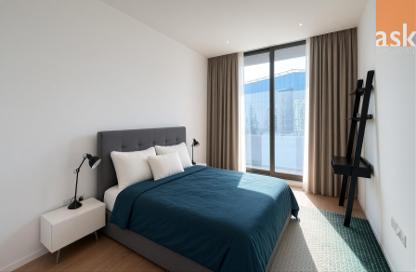 Apartment - 1 - 2 for rent in Seef - Capital Governorate