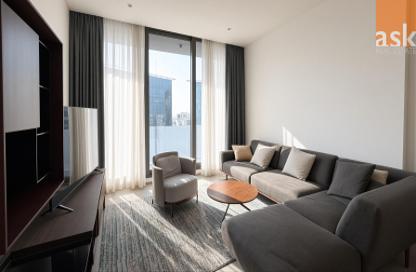 Apartment - 1 - 2 for rent in Seef - Capital Governorate