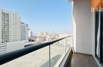 Apartment - 2 Bedrooms - 3 Bathrooms for rent in Al Juffair - Capital Governorate