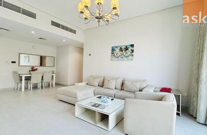 Apartment - 2 Bedrooms - 3 Bathrooms for rent in Al Juffair - Capital Governorate