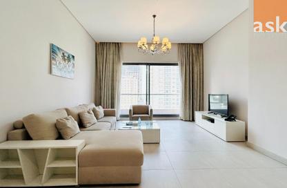 Apartment - 2 Bedrooms - 3 Bathrooms for rent in Al Juffair - Capital Governorate