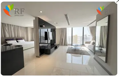 Apartment - Studio - 1 Bathroom for rent in Janabiya - Northern Governorate