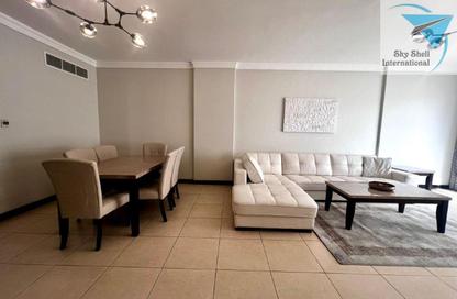Apartment - 3 Bedrooms - 3 Bathrooms for rent in Al Juffair - Capital Governorate