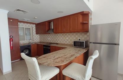 Apartment - 2 - 2 for rent in Seef - Capital Governorate