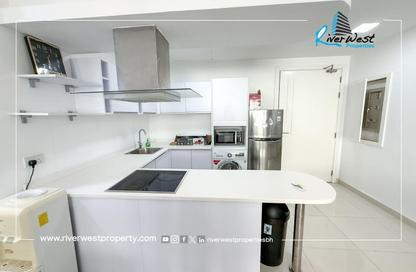 Apartment - 1 Bedroom - 2 Bathrooms for rent in Al Juffair - Capital Governorate