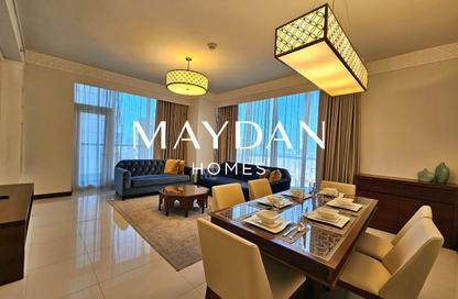 Apartment - 3 Bedrooms - 3 Bathrooms for rent in Al Juffair - Capital Governorate Apartment - 3 Bedrooms - 3 Bathrooms for rent in Al Juffair - Capital Governorate