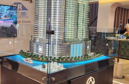 Apartment - 1 Bedroom - 2 Bathrooms for sale in Water Garden City - Manama - Capital Governorate