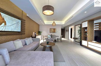 Apartment - 3 Bedrooms - 4 Bathrooms for rent in Amwaj Avenue - Amwaj Islands - Muharraq Governorate