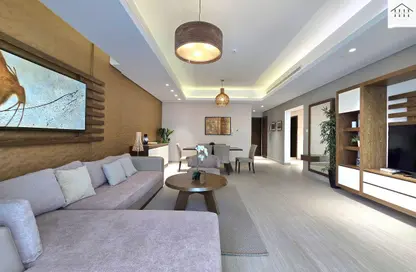 Apartment - 3 Bedrooms - 4 Bathrooms for rent in Amwaj Avenue - Amwaj Islands - Muharraq Governorate