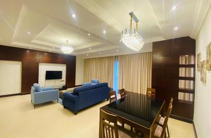 Apartment - 2 Bedrooms - 2 Bathrooms for rent in Segaya - Manama - Capital Governorate