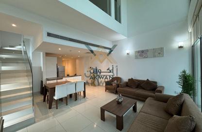 Apartment - 3 Bedrooms - 4 Bathrooms for rent in Al Juffair - Capital Governorate