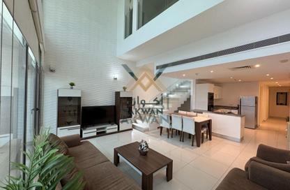 Apartment - 3 Bedrooms - 4 Bathrooms for rent in Al Juffair - Capital Governorate