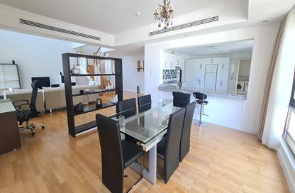 شقة - 2 غرف نوم - 4 حمامات للايجار في السيف - محافظة العاصمة