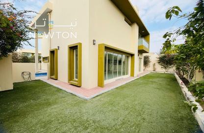 Villa - 4 Bedrooms - 5 Bathrooms for rent in Saar - Northern Governorate