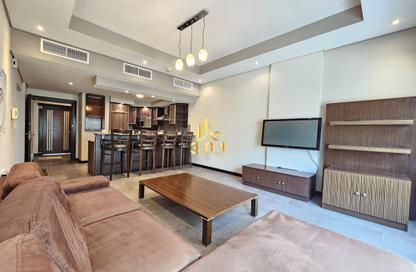 Apartment - 1 Bedroom - 1 Bathroom for rent in Al Juffair - Capital Governorate